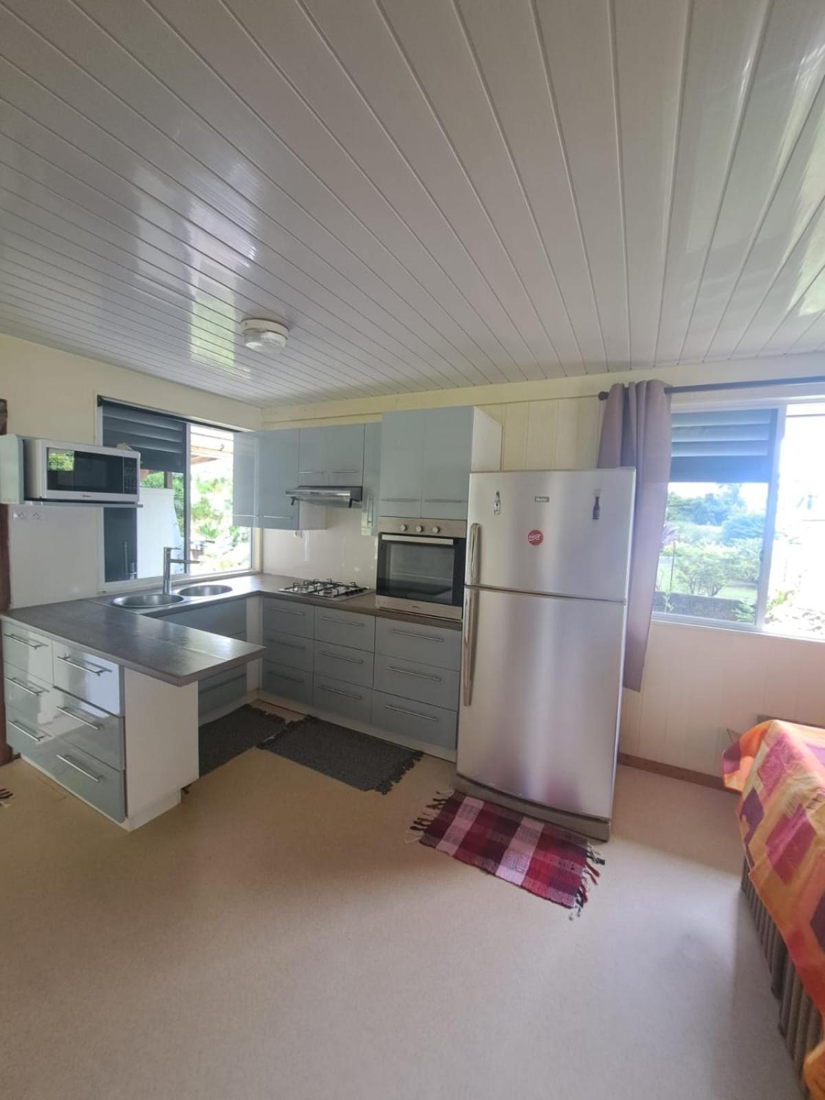 Fare Mama Rota - Au Bord De L'Ocean Villa Taputapuapea Bagian luar foto